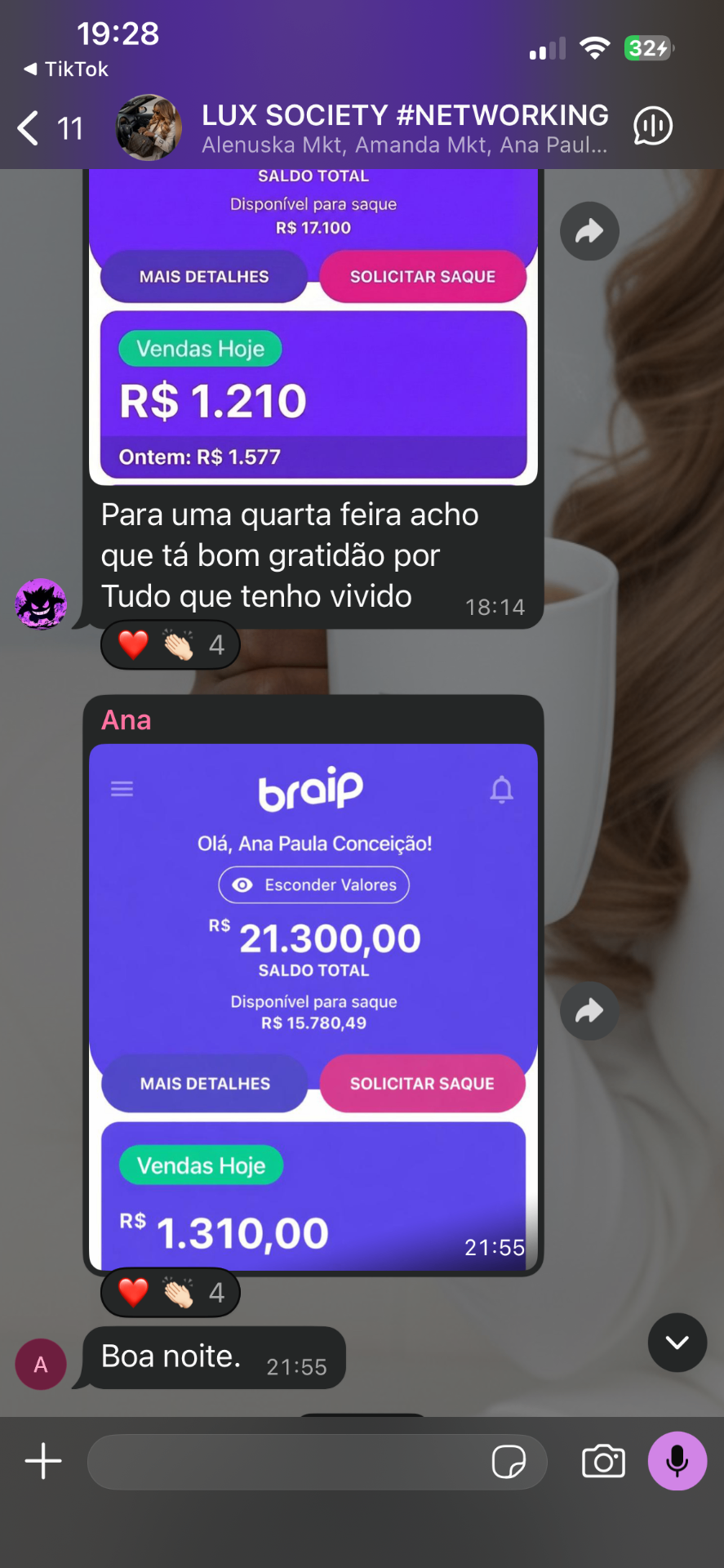Resultado de Ana Paula Conceição
